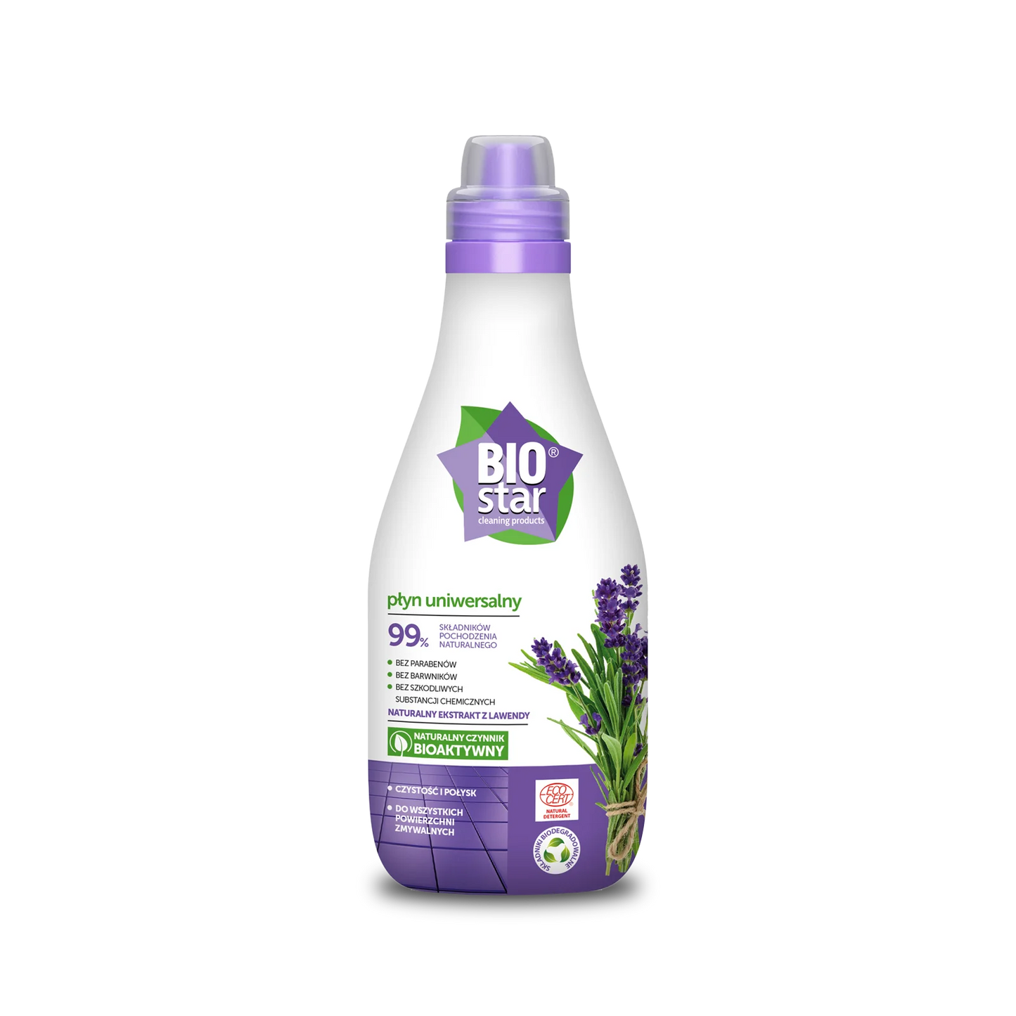 BIOstar Universal Cleaning Liquid 800 ml