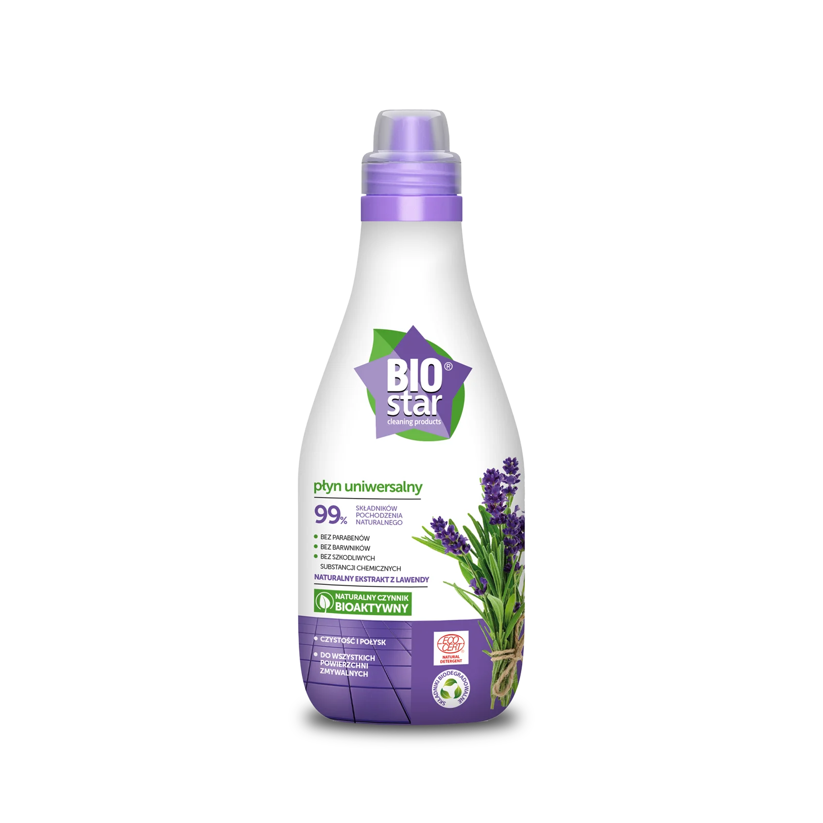 BIOstar Universal Cleaning Liquid 800 ml