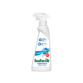 Ludwik White Fabric OXY Stain Remover Spray – 250 ml