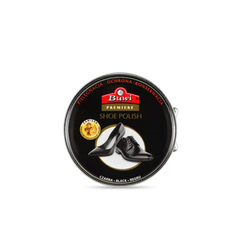 Buwi Premiere Solid polish for boot Black -can-40ml - Montajmart