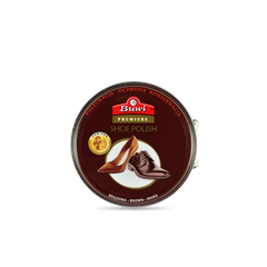 Buwi Premiere Solid polish for boot Brown-can- 40ml - Montajmart