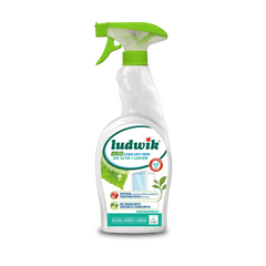 Ludwik ecological glass and mirror cleaner 750 ml - Montajmart