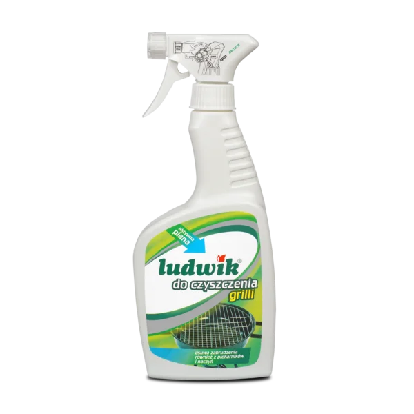 Ludwik grill cleaner 500 ml - Montajmart