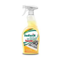 Ludwik kitchen cream cleaner spray 750ml EN - Montajmart