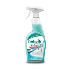Ludwik bathroom cream cleaner spray 750ml - Montajmart