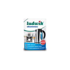 Ludwik Descaling powder 20g - Montajmart