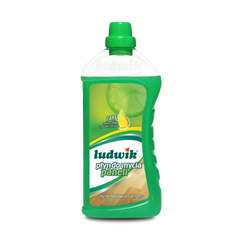Ludwik universal for panels - natural orange - scented 1l - Montajmart