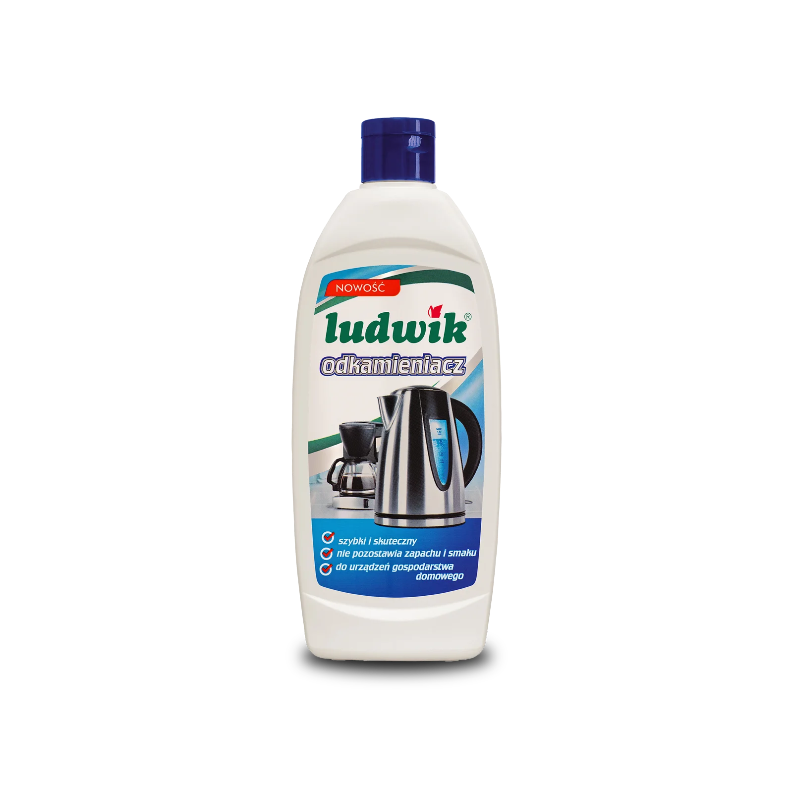 Ludwik descaling fluid 250 ml - Montajmart