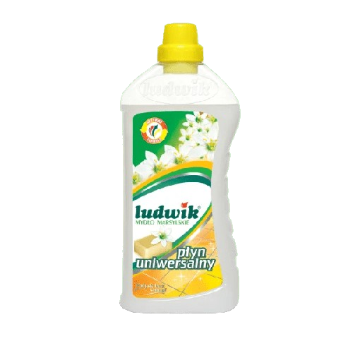Ludwik universal cleaning liquid marseille soap 1l - Montajmart