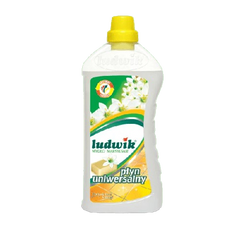 Ludwik universal cleaning liquid marseille soap 1l - Montajmart