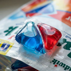 Ludwik Color Laundry Capsules – 2-in-1 (44 Washes)