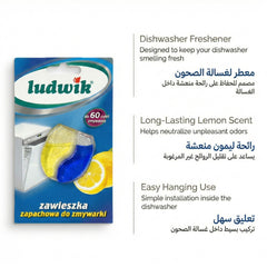 Dishwasher Air Freshener