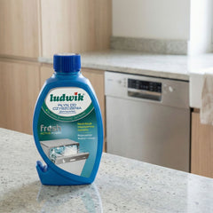Ludwik Dishwasher Cleaner – Fresh Active Power (250 ml)