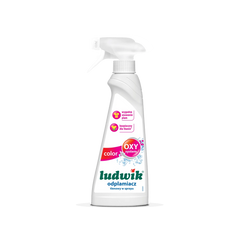 Ludwik Color Fabric OXY Stain Remover Spray – 250 ml