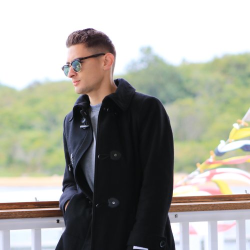 Men's Coats & Outerwear - Montajmart