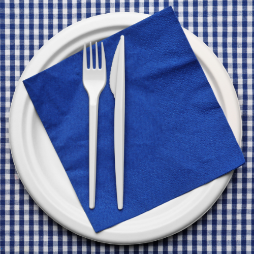 Disposable Tableware & Napkins - Montajmart