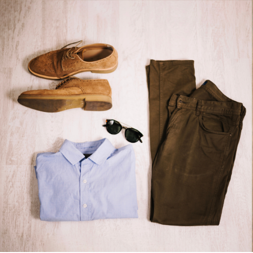 Men's Clothing - Montajmart