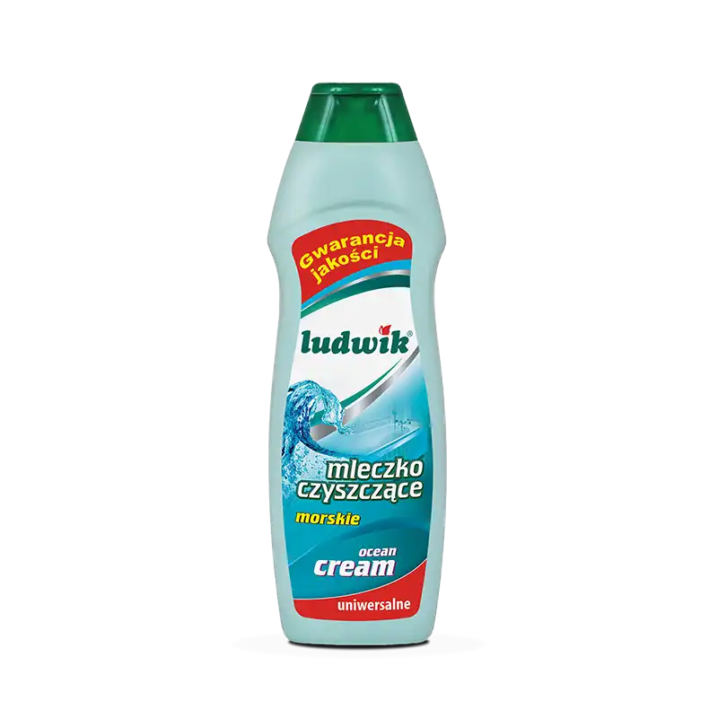 Ludwik ocean cream cleaner 300g