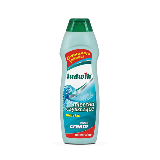 Ludwik ocean cream cleaner 300g