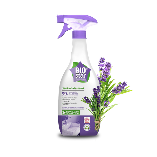 Biostar Bathroom cleaning foam 700 ml