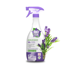 Biostar Ecological Bathroom Foam 700 ml