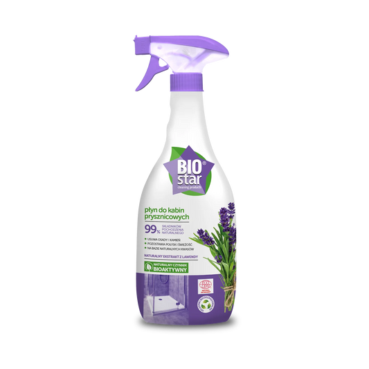 Biostar Shower cabin cleaning foam 700 ml