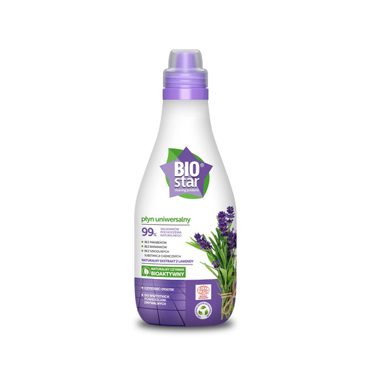 BIOstar universal cleaning liquid 800 ml