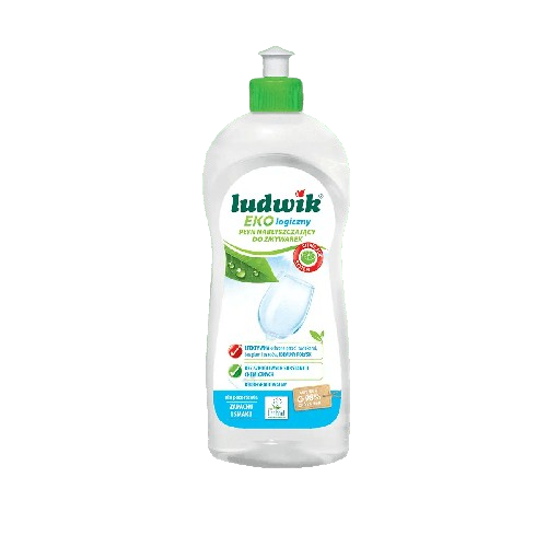 Ludwik Ecological rinse aid 500ml