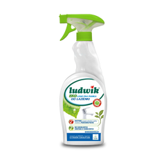 Ludwik ecological foam for bathroom cleaning 750 ml - Montajmart