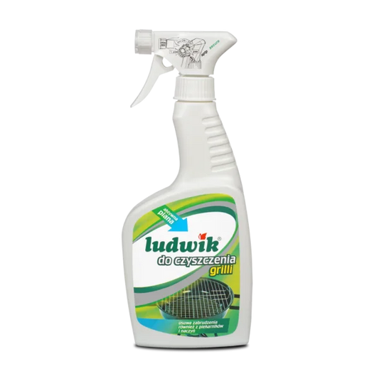 Ludwik grill cleaner 500 ml