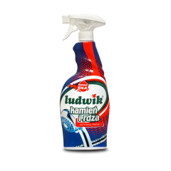 Ludwik scale and rust - spray 750ml - Montajmart