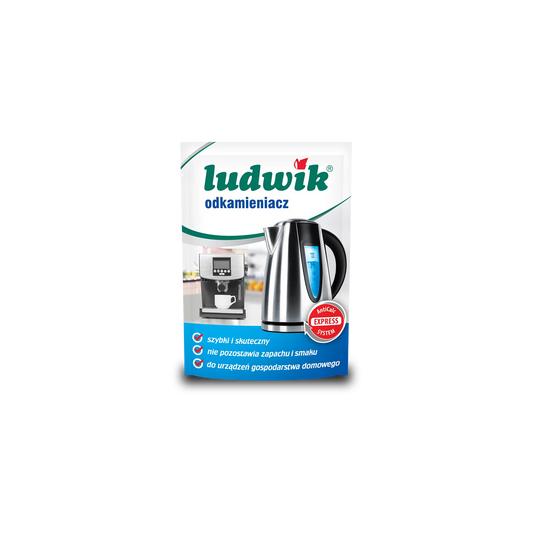 Ludwik Descaling powder 20g - Montajmart