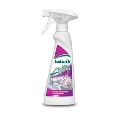 Ludwik stainless and chrome-plated steel cleaner 250ml - Montajmart