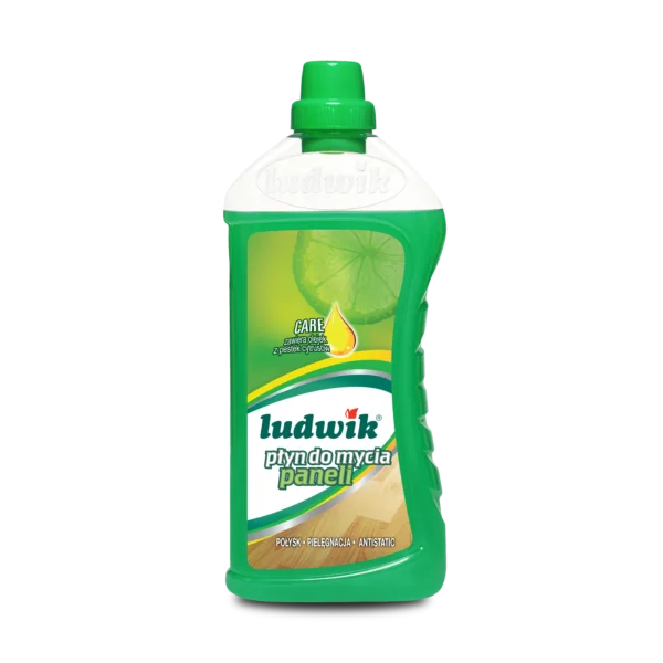 Ludwik universal for panels - natural orange - scented 1l