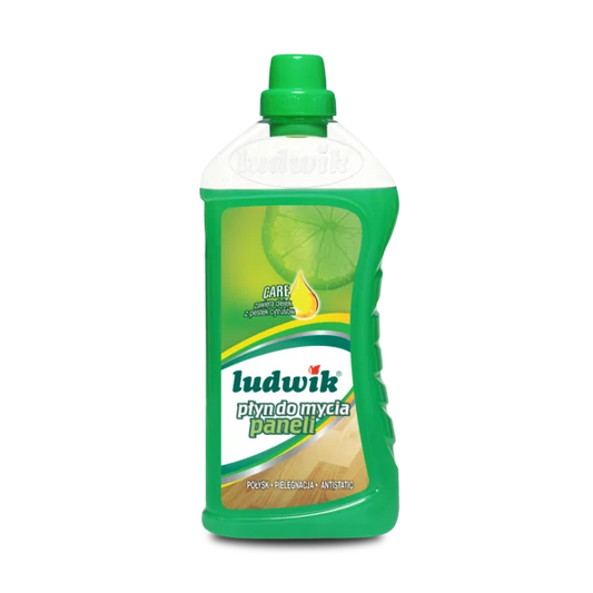 Ludwik universal for panels - natural orange - scented 1l