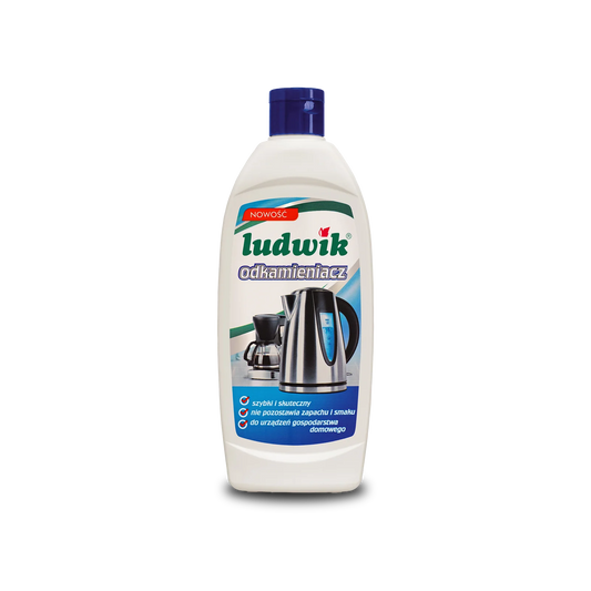 Ludwik descaling fluid 250 ml - Montajmart