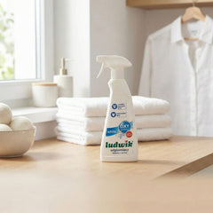Ludwik White Fabric OXY Stain Remover Spray – 250 ml