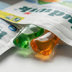 Ludwik Sensitive Laundry Capsules – 2 in 1 (32 Washes)