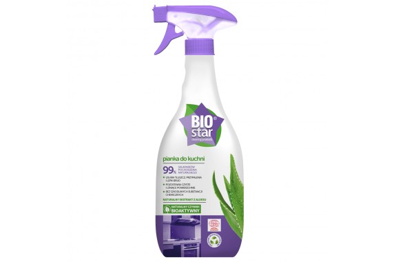 Biostar Kitchen cleaning foam 700 ml