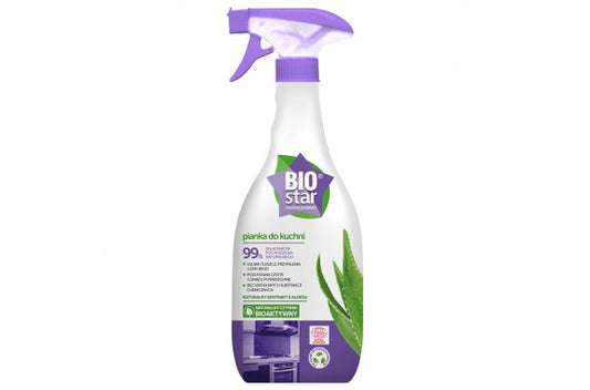 Biostar Kitchen cleaning foam 700 ml