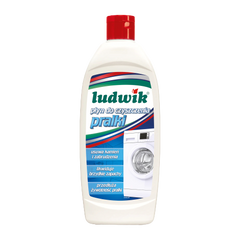 Ludwik washing machine cleaner250 ml - Montajmart